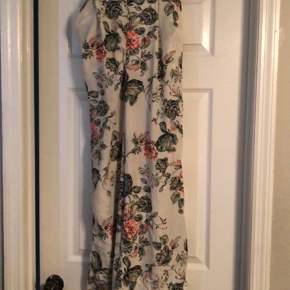 Summer wide leg pants